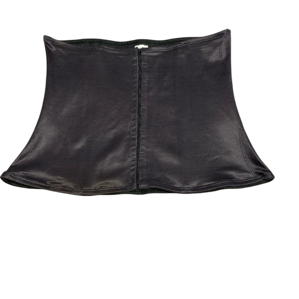 Miraclesuit Black Shapewear With Structured Panel Bin #15